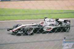 2005 British Grand Prix, Silverstone, 8th July