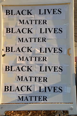 Black Lives Matter 2020