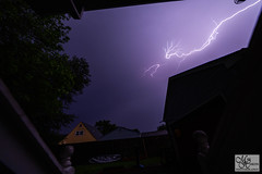 Lightning at Night (June 7, 2020)