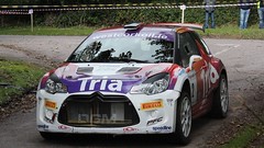 Citroen DS3 R5 Chassis 509 (Active)