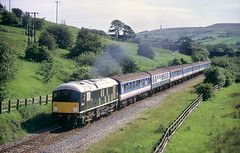 Diesels On The East Lancs Railway.