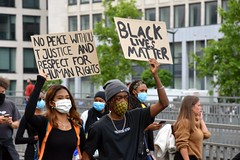 Brussels 2020 - Black Lives Matter