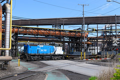 Cleveland Works Railroad