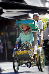Những người đạp xích lô cuối cùng ở Nha Trang