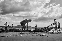 The fishermen of Itapirubá