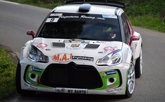 Citroen DS3 R5 Chassis 510 (active)
