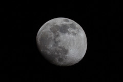 Lune - Moon 5 Avril 2020