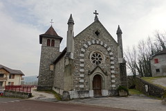 Église Saint-Nicolas (Hauteville-sur-Fier)