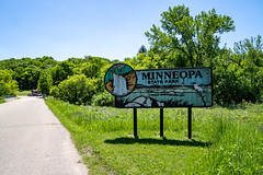 Minneopa State Park - Mankato, Minnesota