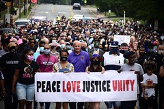 Alamance County Unity March