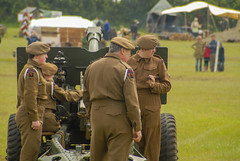 Wartime in the Vale