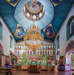 St. Nicholas Monastery (Omsk)