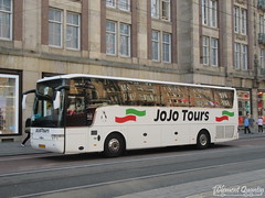[NL] JOJO TOURS