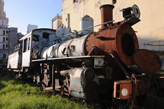 Cuba 2009 Railway Scrapyard