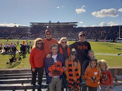 Princeton-Yale Game (Nov 2018)