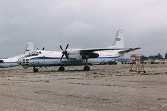 Antonov AN24/26/30/32