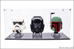 LEGO® Star Wars™ Helmets