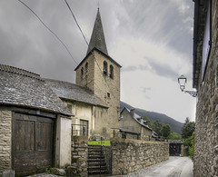 Ermitas e Iglesias Val d'Aran