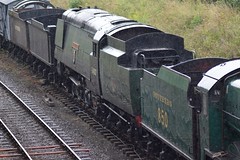 Wadebridge (34007) Locomotive Limited