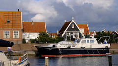 2019-07 Marken, Volendam and Ilpendam Waterland of the Netherlands