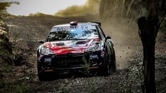 Citroen DS3 R5 Chassis 516 (active)