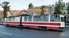 Trams - Russia