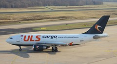 ULS Airlines Cargo 
