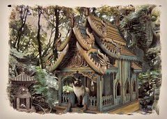 Thai Spirit Houses