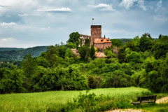 Castles and Towers (Burgen, Schlösser und Türme)