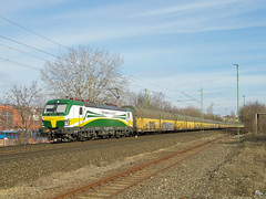 Trains - GySEV Cargo 193