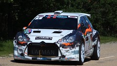 Citroen DS3 R5 Chassis 518 (active)