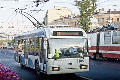 Buses, Coaches & Trolleybuses - Russia