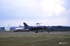 RAF Brize Norton 12 June 1982