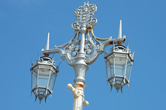 Lamps, Lamp Posts