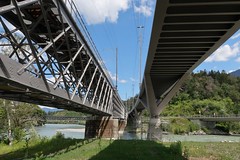 RhB Hinterrhein Bridges