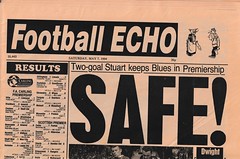 Everton Newspaper & Magazines