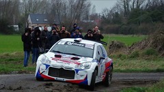 Citroen DS3 R5 Chassis 519 (active)