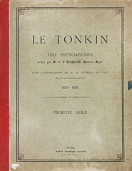 Album TONKIN 1884-1885  (Tập 1)
