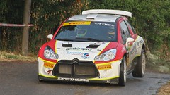 Citroen DS3 R5 Chassis 522 (active)