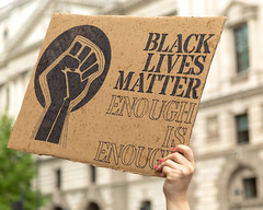 Black Lives Matter London 2020