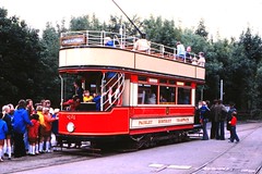 Scottish Trams.
