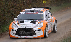 Citroen DS3 R5 Chassis 546 (active)