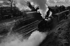 Railways, Steam & Industrial