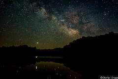 2020 06/11/20 Tygart Lake Milky Way