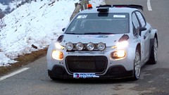 Citroen C3 R5 Chassis 001 (inactive simce 2018)