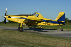 Angleton, TX - McIntyre Flying Service AP (53XA)