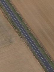 Aerial - Road