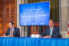 Governor Cuomo Announces U.S. Open to Be Held Without Fans from August 31st to September 13th
