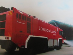 LONDON LUTON AIRPORT FIRE SERVICE
