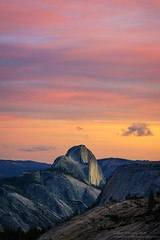 Yosemite by Day